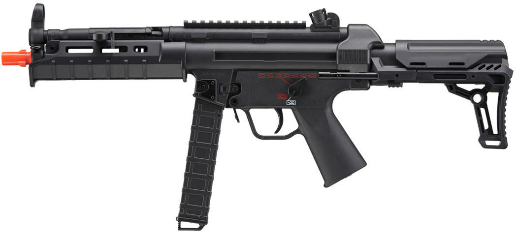 ACW Specter Airsoft SMG AEG, Black