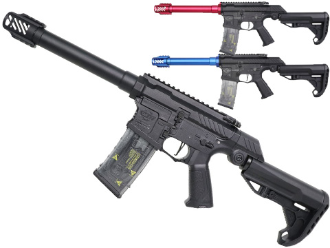 G&G SSG-1 USR Airsoft AEG Rifle w/ Variable Angle Stock and ETU MOSFET