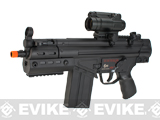 JG T3 SAS Super Shorty RIS Airsoft AEG Rifle w/ Sling End Cap