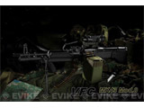 VFC M60E4 / MK43 Mod 0 Full Size Airsoft AEG Rifle