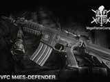 VFC “E” Series Full Metal M4 CQB Defender Airsoft AEG Rifle