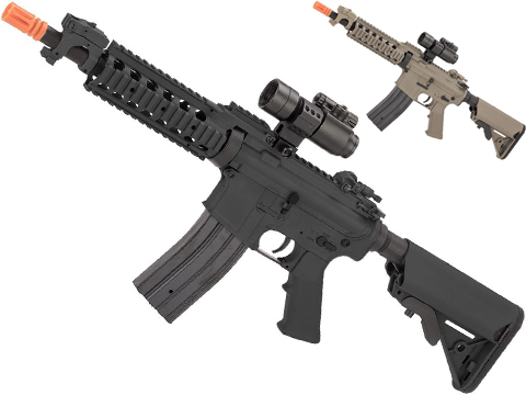 Matrix Goliath Sportline M4 CQB RIS II AEG w/ Lipo Ready Gearbox