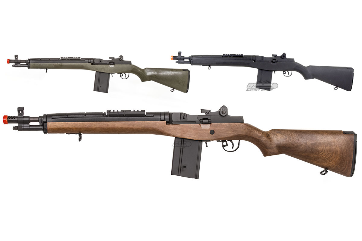 CYMA CM032A SOCOM 16 Carbine AEG Airsoft Rifle (Option)