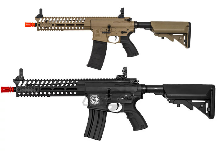 Lancer Tactical Elite MMC LT101B M4 10.5″ Carbine AEG Airsoft Rifle (Option)