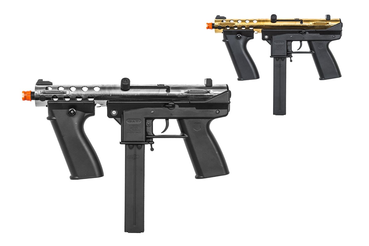 Echo 1 GAT (General Assault Tool) AEG Airsoft SMG (Option)