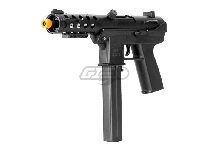 Echo 1 GAT (General Assault Tool) AEG Airsoft SMG (Black)