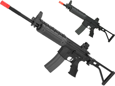 A&K M4 GR-300 Carbine NS15 Full Metal Airsoft AEG