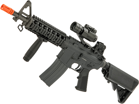 A&K Systema Clone AR Pattern STW Airsoft Professional Training Weapon Rifle