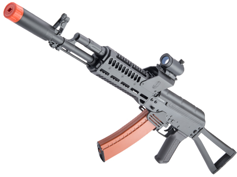 APS Ghost Patrol “RUS” Tactical AK-74 Airsoft EBB AEG Rifle