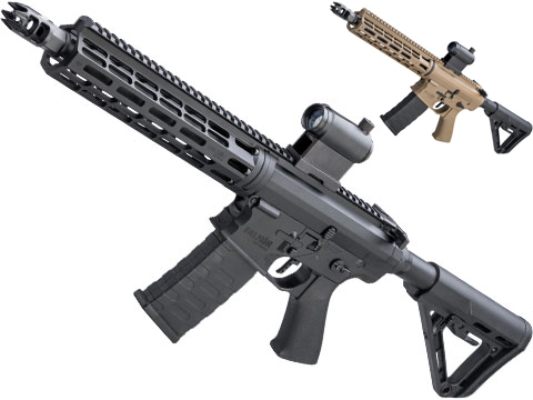 EMG x Falkor Phantom AR-15 w/ eSilverEdge Gearbox M4 Airsoft AEG