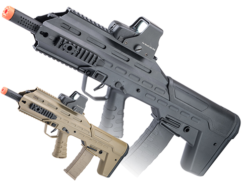 APS V.2 Full Size UAR Urban Assault Rifle Airsoft AEG w/ Metal Gear Box