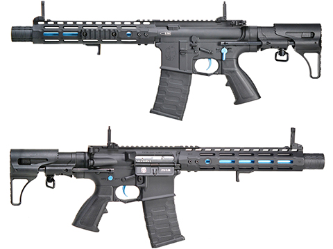 APS Full Metal ASR122 PDW Style M4 Airsoft AEG Rifle
