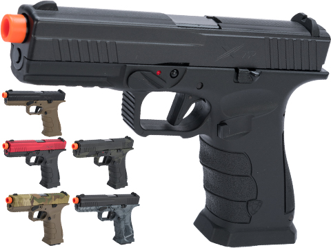APS XTP Gas Blowback Airsoft Pistol