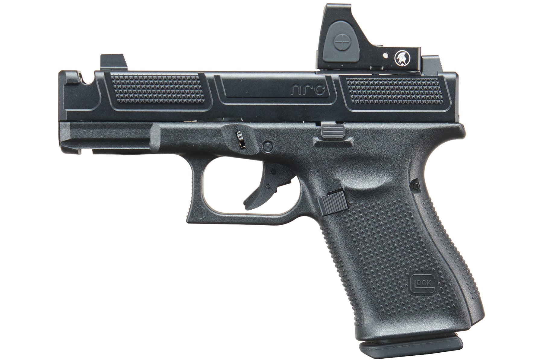 Arc Division Reactor Glock 19 GBB Custom Airsoft Pistol
