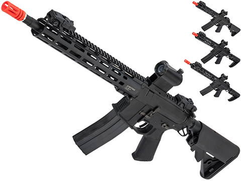 Arcturus Tactical Nylon Fiber M4 Airsoft AEG Rifle w/ M-LOK Handguard