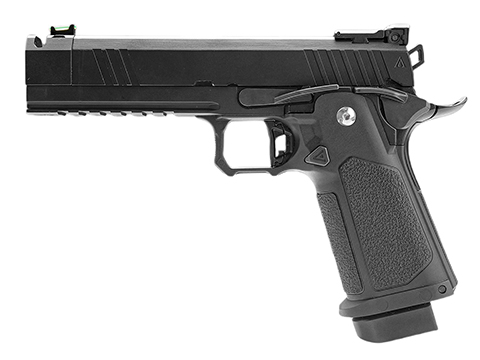 ARCTURUS Tempest 4.3″ Airsoft Hi-Capa Gas Blowback Pistol w/ Compensator
