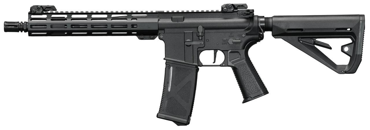 Arcturus Advancer MOD1 CQB 10″ LITE AEG FE Airsoft Rifle, Black