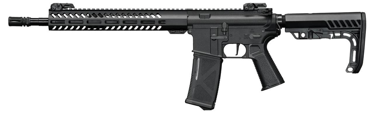 Arcturus Advancer MOD2 Minimalist Carbine 12.2″ LITE AEG FE Airsoft Rifle, Black