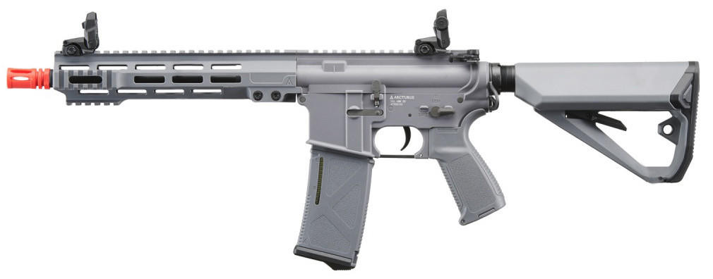 Arcturus LWT MK-I CQB 10″ Sport AEG Airsoft Rifle, Gray