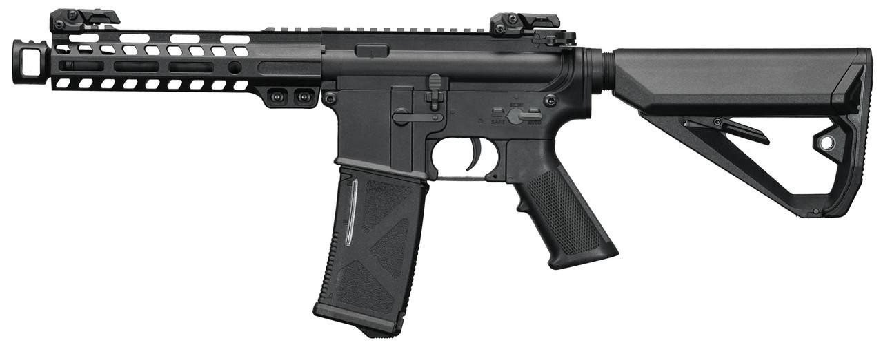 Arcturus NEO MOD1 SBR 7.9″ AEG ME Airsoft Rifle, Black