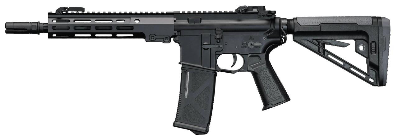 Arcturus Saber URGI MK16 9.5″ AEG FE Airsoft Rifle, Black