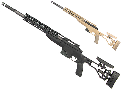 ARES M40 Modular Stock Program M40-A6 Bolt Action Airsoft Sniper Rifle