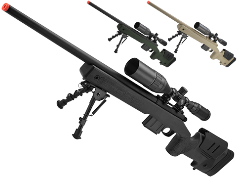 ARES MCM700X Airsoft Sniper Rifle