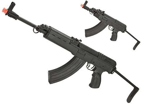 Delta Armory x Czech Arms SA VZ-58 High Performance Airsoft AEG Rifle – ARES