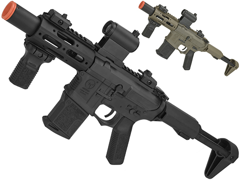 ARES Amoeba MR/E Micro CQB M4 Airsoft AEG