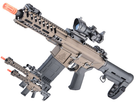 ARES Advanced Full Metal AR-308 Airsoft AEG Rifle with ETU