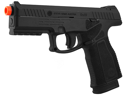 ASG x Steyr Arms L9-A2 Gas Blowback Airsoft Pistol