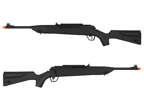 Action Army High Power C1 Pro Athena CO2 Gas Airsoft Sniper Rifle