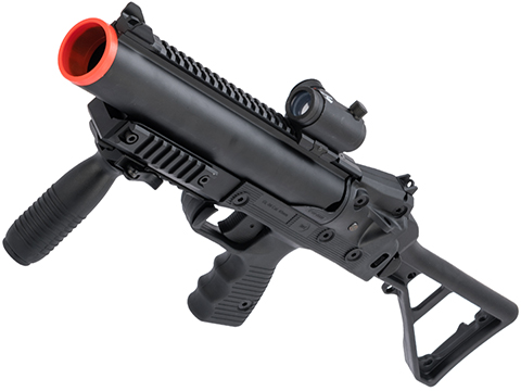 B&T GL-06 Stand Alone Airsoft 40mm Gas Grenade Launcher by ASG