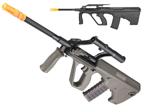 Evike.com Exclusive x ASG Steyr AUG Airsoft AEG Rifle