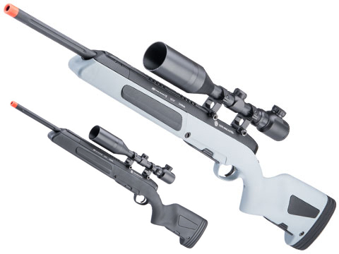 ASG x Steyr Arms Scout Airsoft Sniper Rifle