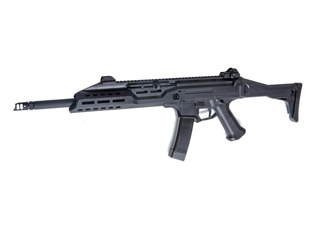 CZ Scorpion EVO 3 A1 B.E.T. Carbine – AEG
