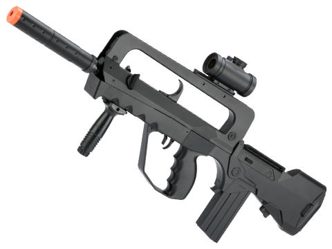 Cybergun x FAMAS Heavy Weight Spring Powered Airsoft Rifle