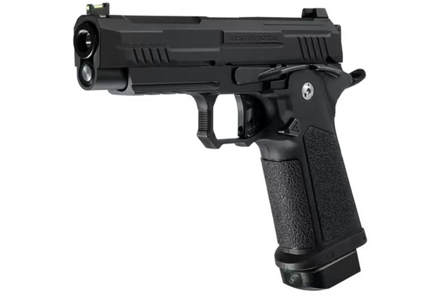 ARCTURUS Vanguard 4.3 Hi-Capa GBB Pistol w/Optics Ready Slide (Black)