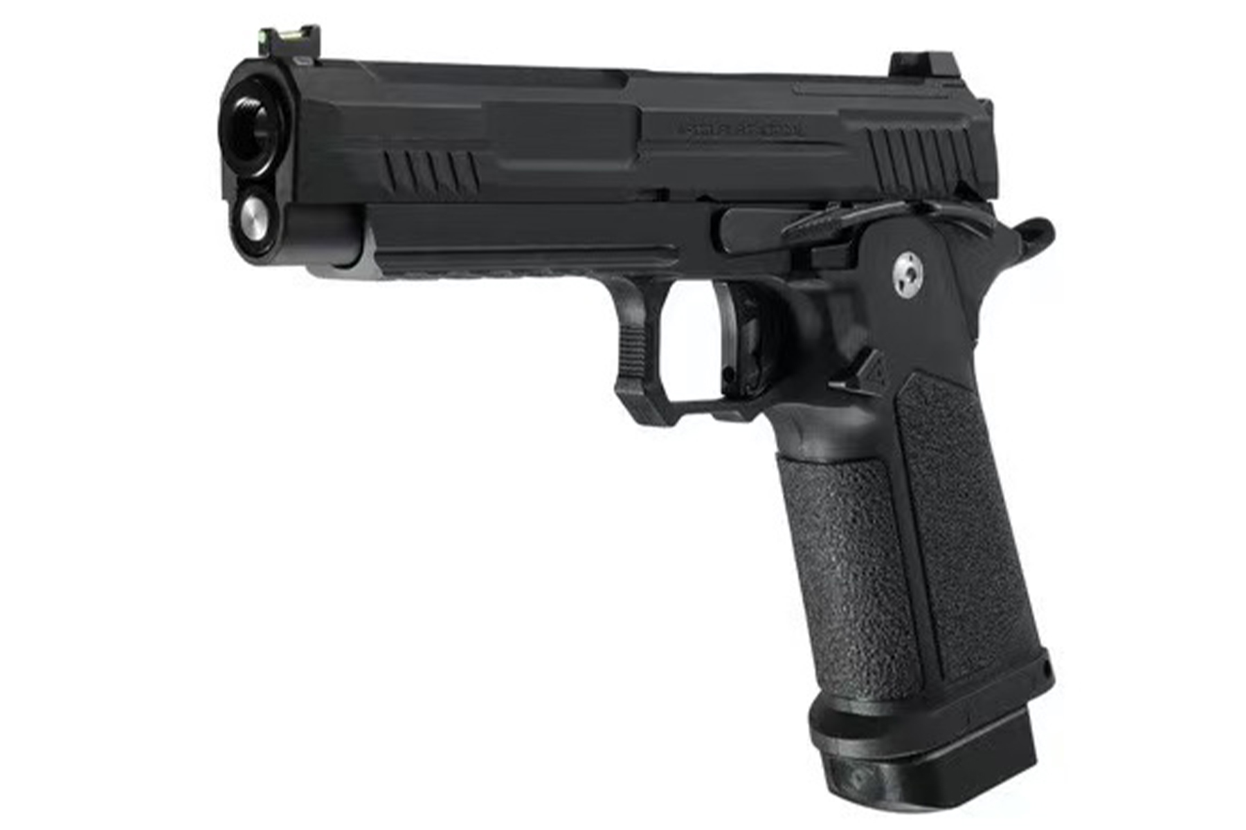 ARCTURUS Vanguard 5.1 Hi-Capa GBB Pistol w/Optics Ready Slide (Black)