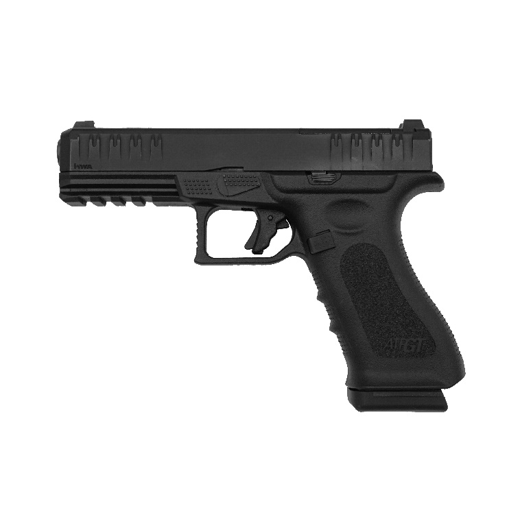 KWA ATP-GT Training Pistol Black