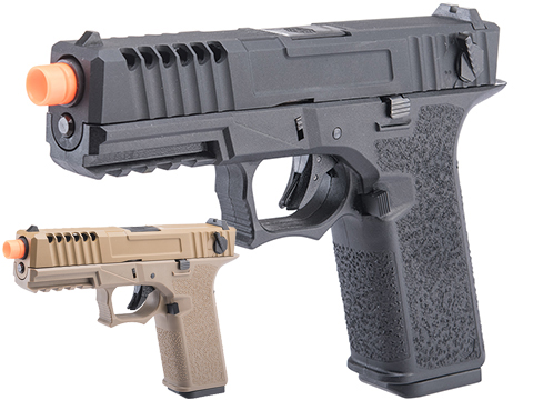 AW Custom VX8 Series Select Fire Gas Blowback Airsoft Pistol