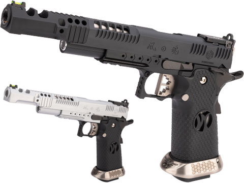 AW Custom Japanese Spec HX24 “Wind Velocity” IPSC Gas Blowback Airsoft Pistol