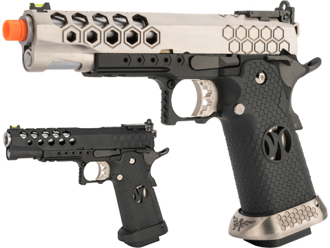 AW Custom HX25 Competition Ready Gas Blowback Airsoft Pistol