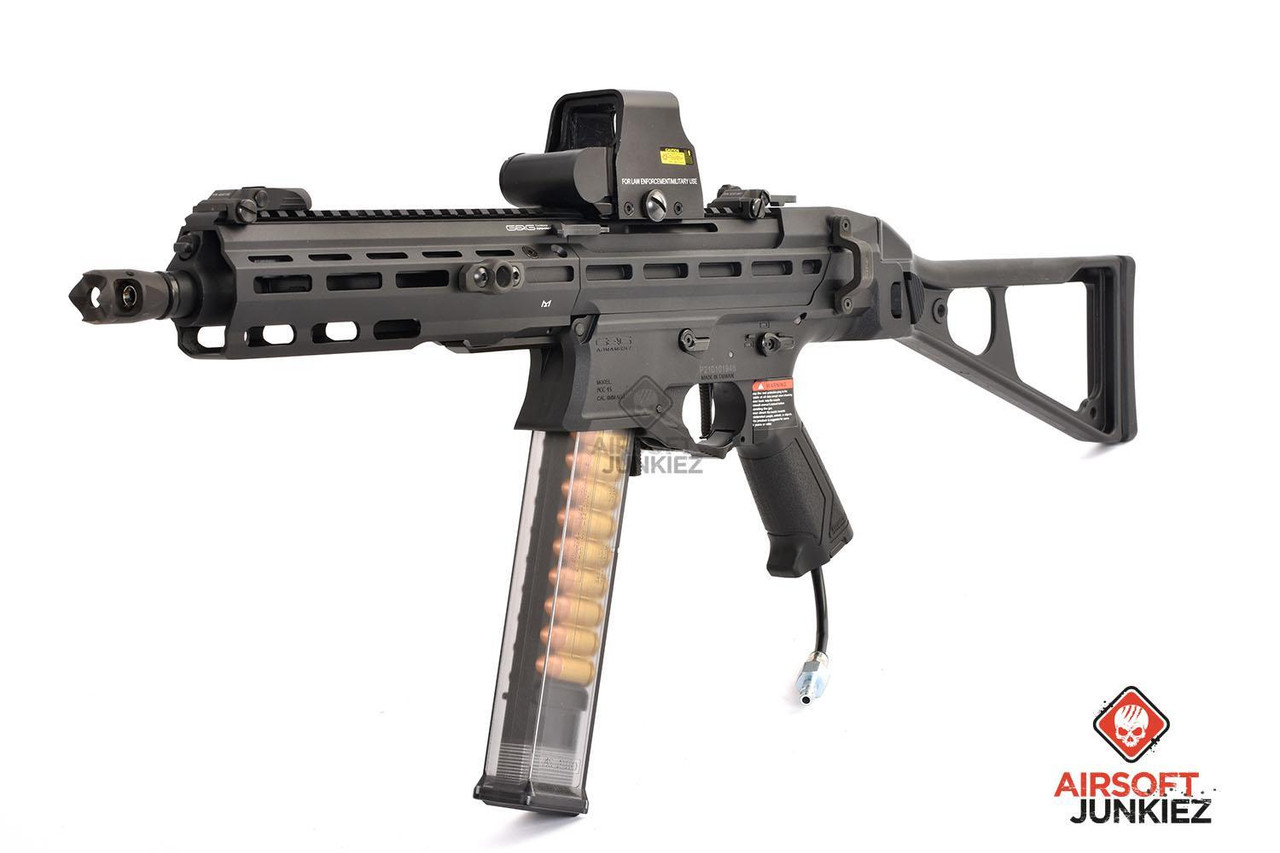 AirsoftJunkiez Custom Expert Series: PCC 45