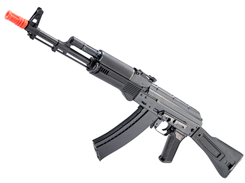 Bolt Airsoft AK-74M B.R.S.S EBB Airsoft AEG Rifle w/ Folding Stock