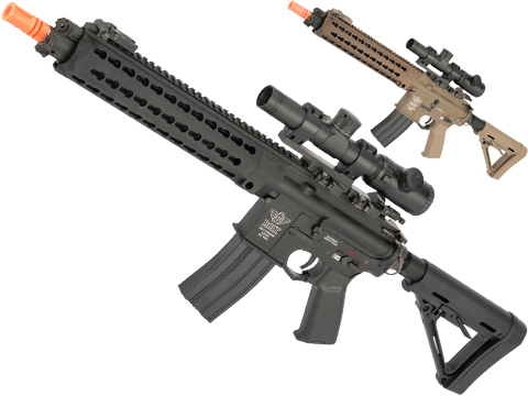 Bolt B4 DEVGRU Full Metal Recoil EBB Airsoft AEG Rifle