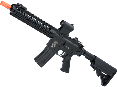 BOLT Airsoft RAS-2 B.R.S.S. EBB Airsoft AEG Rifle (Color: Black)