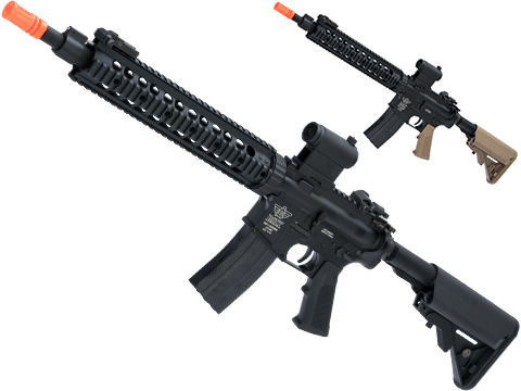 BOLT Mk12 Mod 1 SPR B.R.S.S. HEAVY EBB Airsoft AEG Rifle