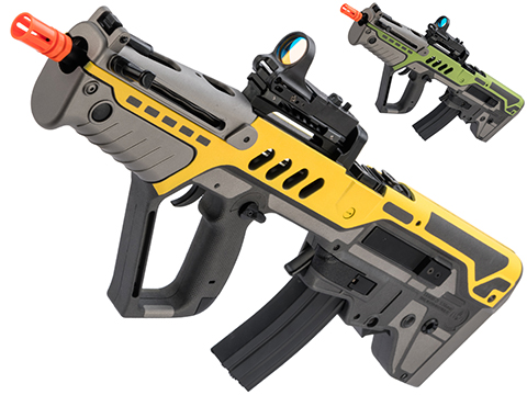 Umarex x IWI TAVOR TAR-21 Airsoft AEG Rifle w/ Black Sheep Arms Custom Cerakote