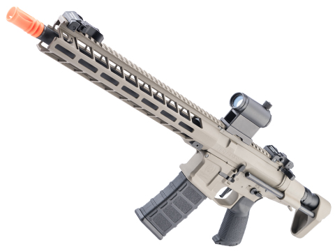 Classic Army LX-13 Nemesis Airsoft AEG (Model: Flat Dark Earth / PDW Stock)